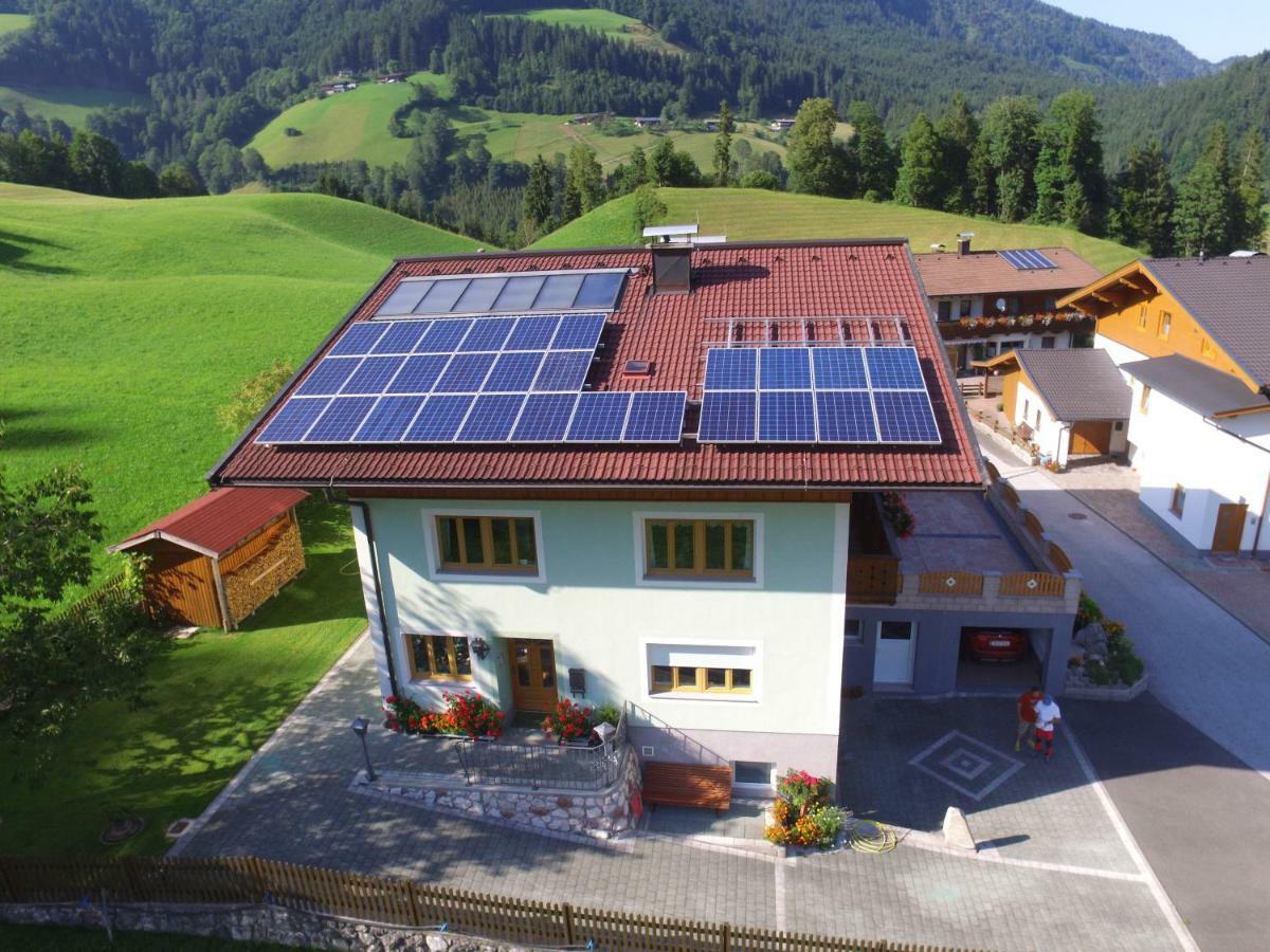 Haus Bergheim Apartment อุนเคน ภายนอก รูปภาพ